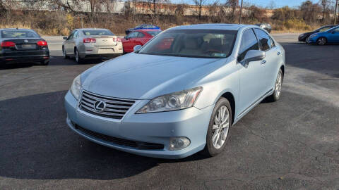 2010 Lexus ES 350