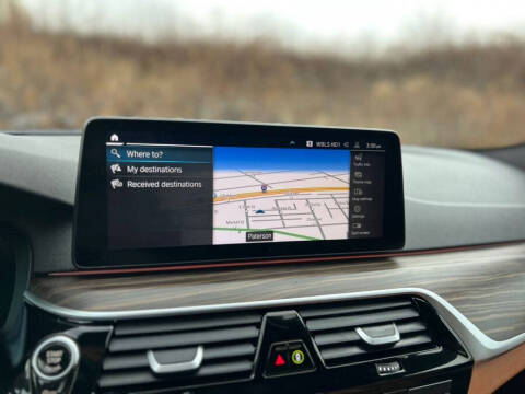 2022 BMW 5 Series 530i xDrive