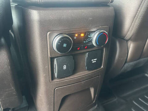 2022 Ford Explorer King Ranch