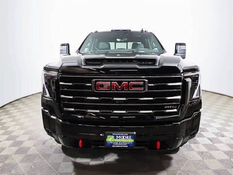 2026 GMC Sierra 3500HD