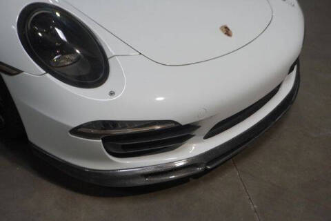 2015 Porsche 911 Carrera 4S