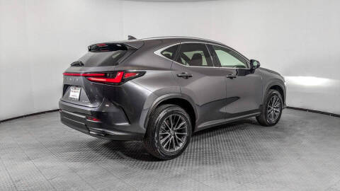 2024 Lexus NX 250
