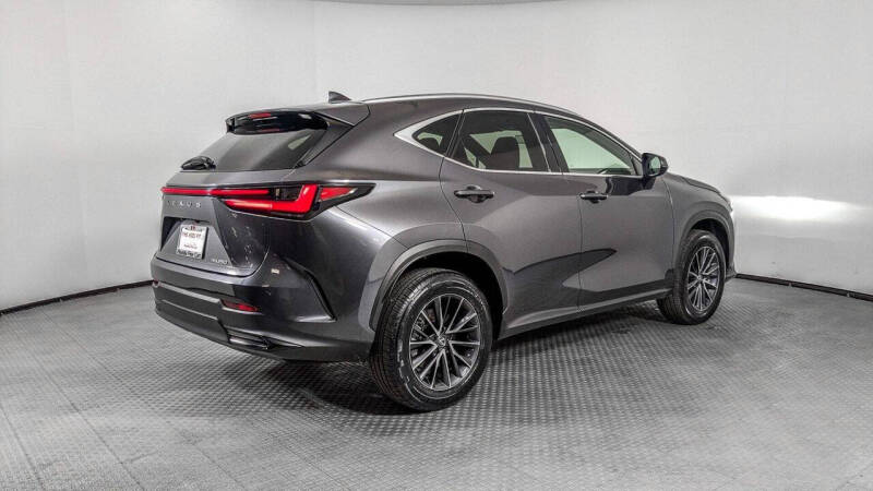 2024 Lexus NX 250
