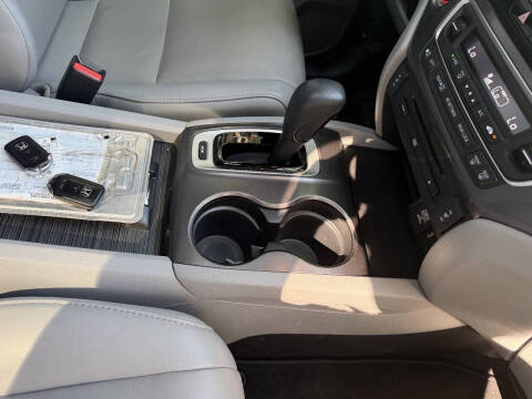 2017 Honda Pilot EX-L w/RES