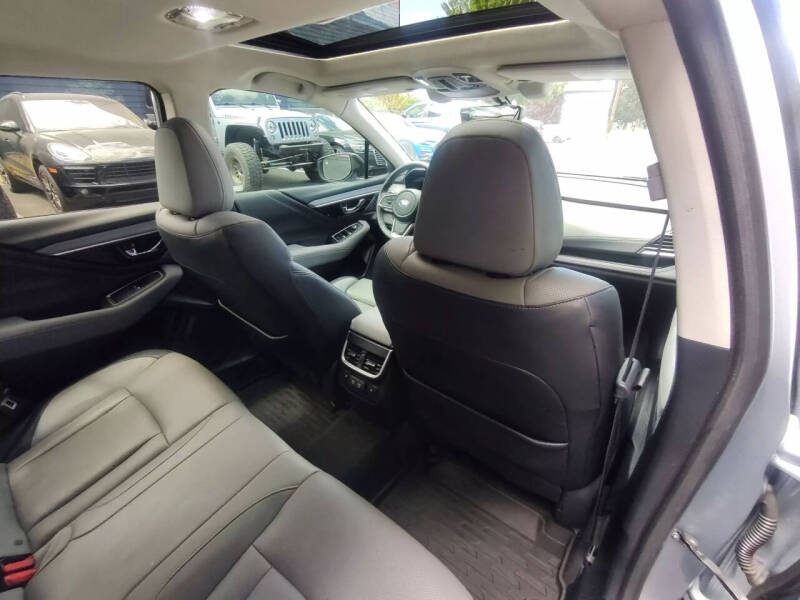 2020 Subaru Outback Limited