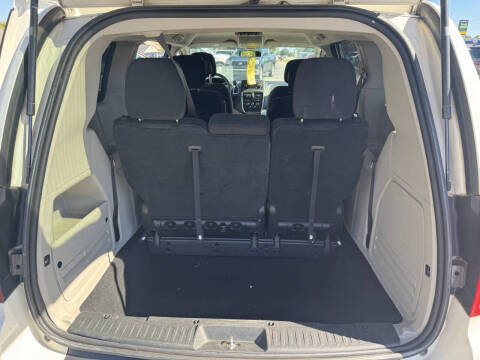 2013 Dodge Grand Caravan SXT