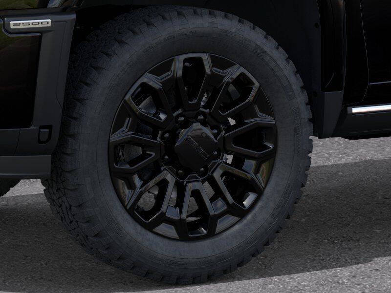 2026 GMC Sierra 2500HD