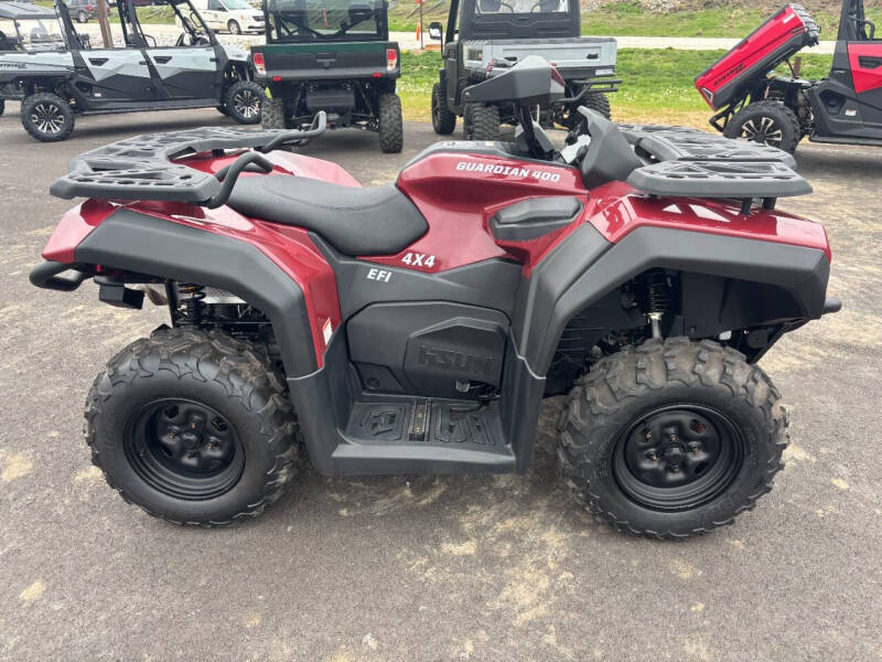 2026 HiSun Guardian 400 4x4