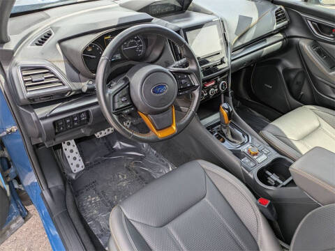 2023 Subaru Forester Wilderness