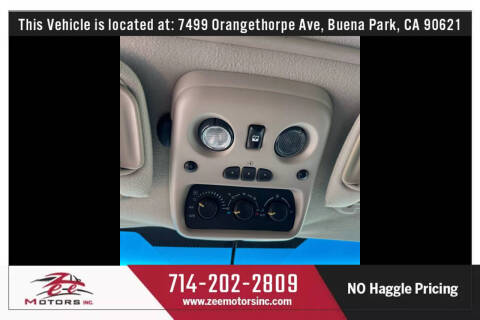 2004 Chevrolet Suburban