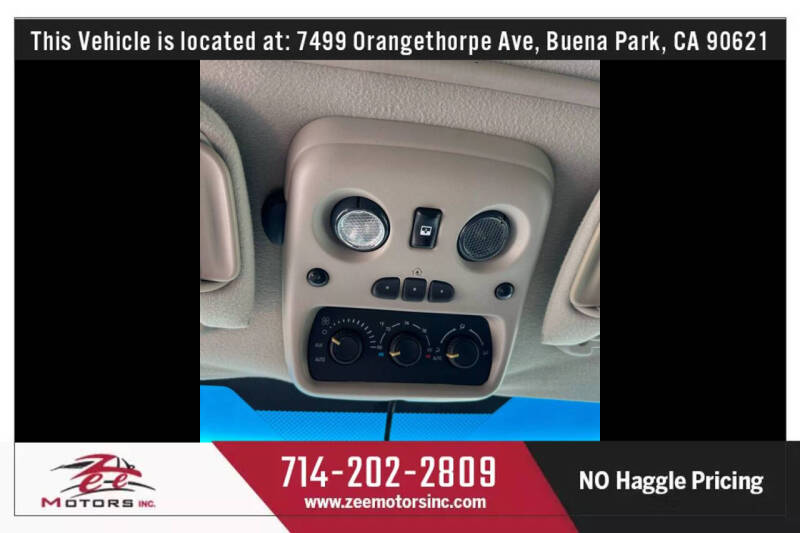 2004 Chevrolet Suburban