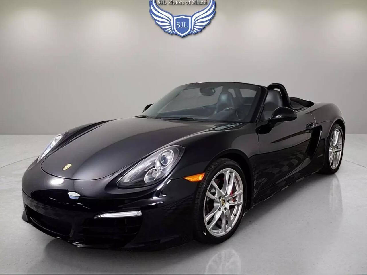 2016 Porsche Boxster for sale at SJL Motors of Miami in Plantation, FL