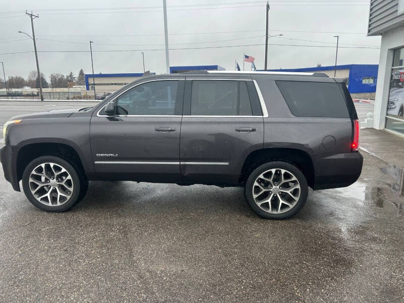 2015 GMC Yukon Denali