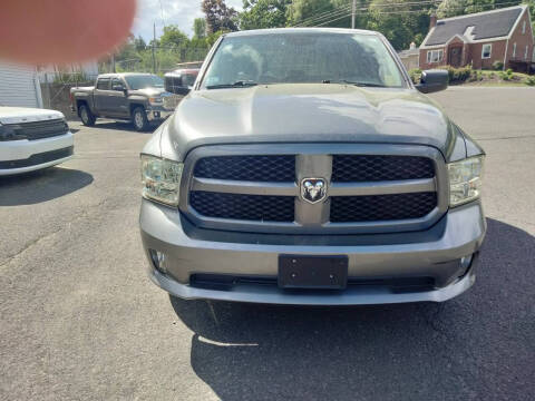 2013 RAM 1500 Express