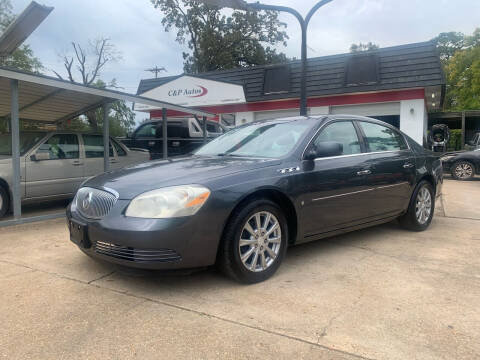 2009 Buick Lucerne for sale at C & P Autos, Inc. in Ruston LA