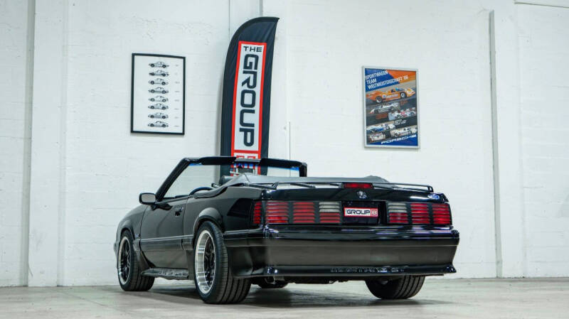 1993 Ford Mustang GT