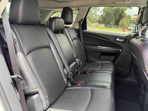 2017 Dodge Journey GT