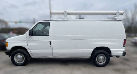 2006 Ford E-Series E-250