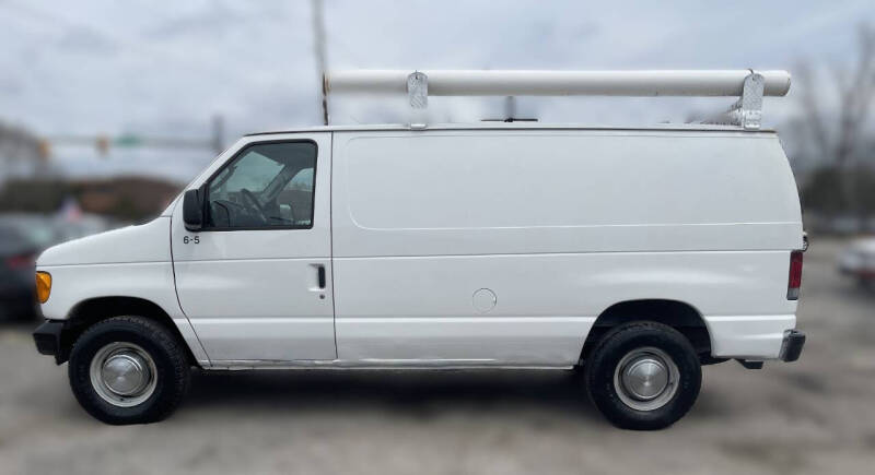 2006 Ford E-Series E-250