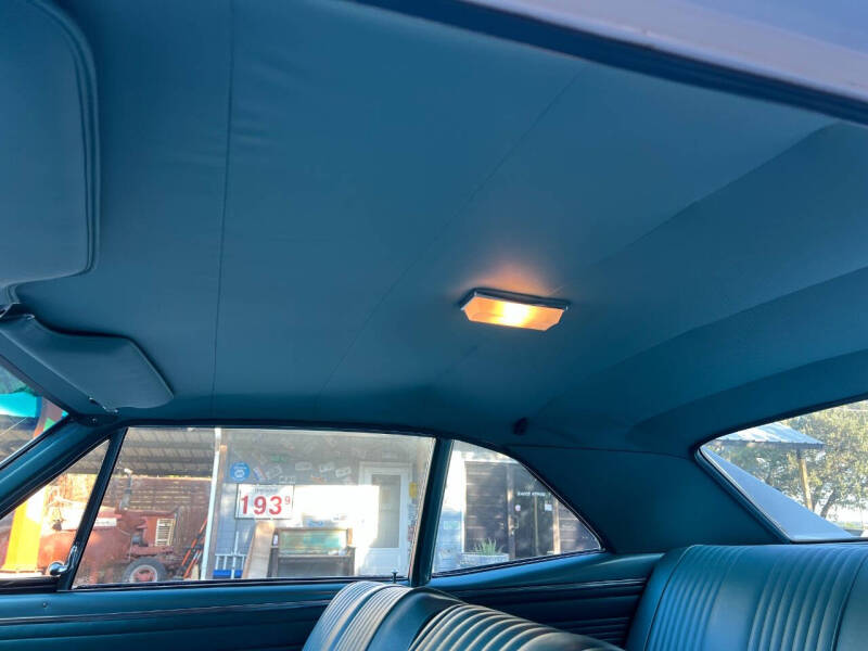 1967 Pontiac Tempest