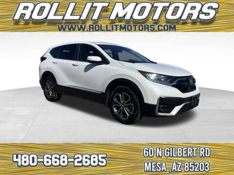 2022 Honda CR-V EX-L