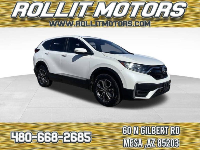 2022 Honda CR-V EX-L