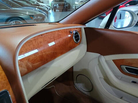 2013 Bentley Continental GT