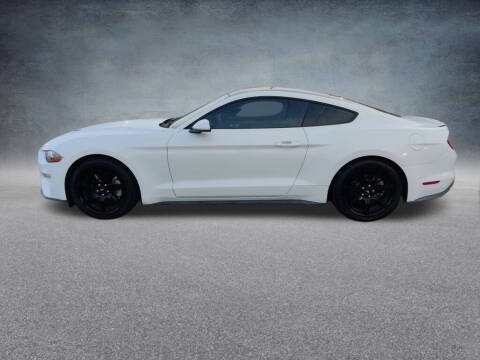 2020 Ford Mustang EcoBoost