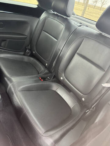 2012 Volkswagen Beetle 2.5L PZEV