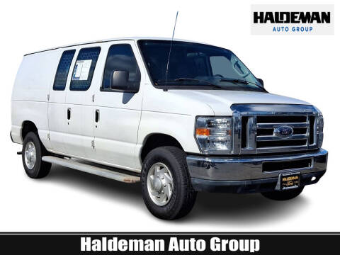 2014 Ford E-Series for sale at Haldeman Auto 33 in Hamilton Township NJ