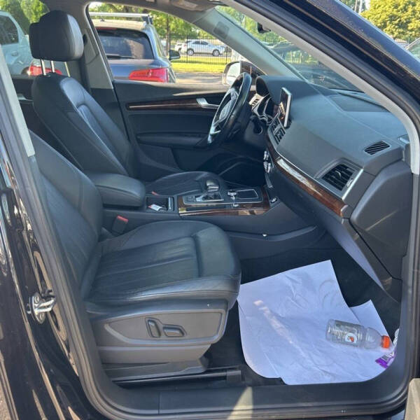 2018 Audi Q5