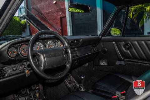 1994 Porsche 911
