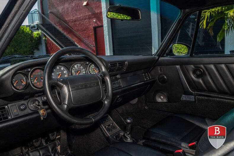 1994 Porsche 911