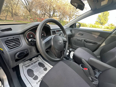 2011 Kia Rio