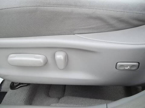 2009 Toyota Camry LE