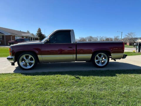 1990 Chevrolet Silverado 1500 SS Classic