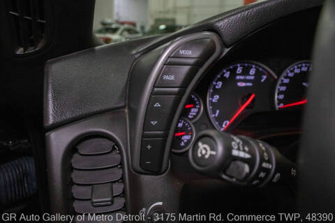 2007 Chevrolet Corvette Z06