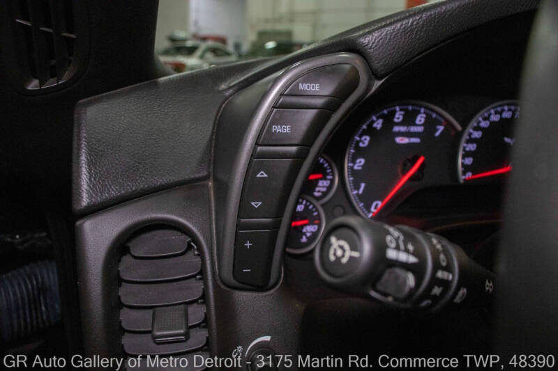 2007 Chevrolet Corvette Z06