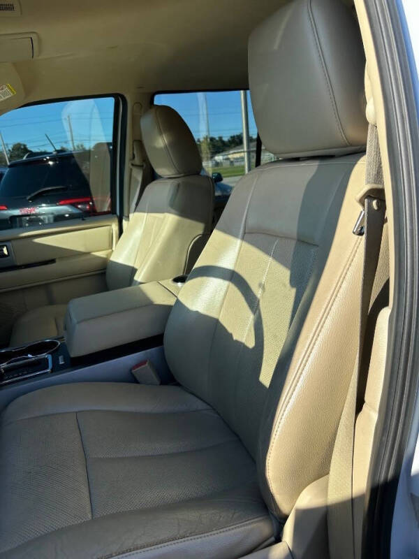 2017 Ford Expedition Limited