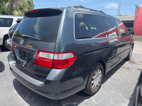 2006 Honda Odyssey LX