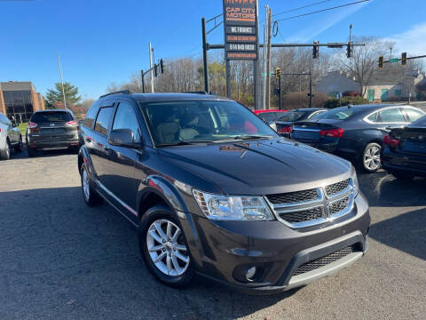 2019 Dodge Journey for sale at Cap City Motors in Columbus OH