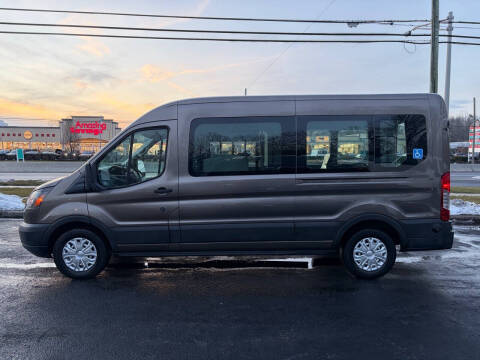 2019 Ford Transit