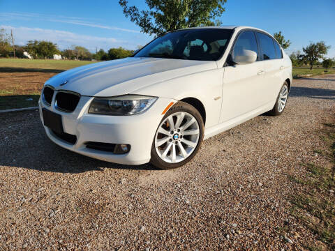 2011 BMW 3 Series for sale at TALON MOTORS LLC in Denton TX