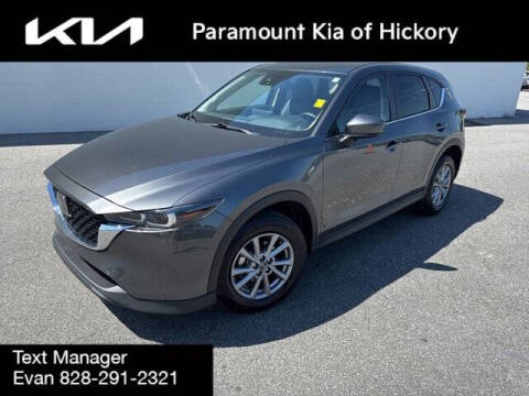 2022 Mazda CX-5 2.5 S Select