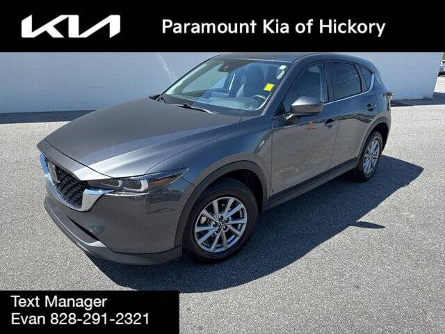 2022 Mazda CX-5 2.5 S Select