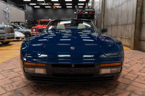 1990 Porsche 944 S2
