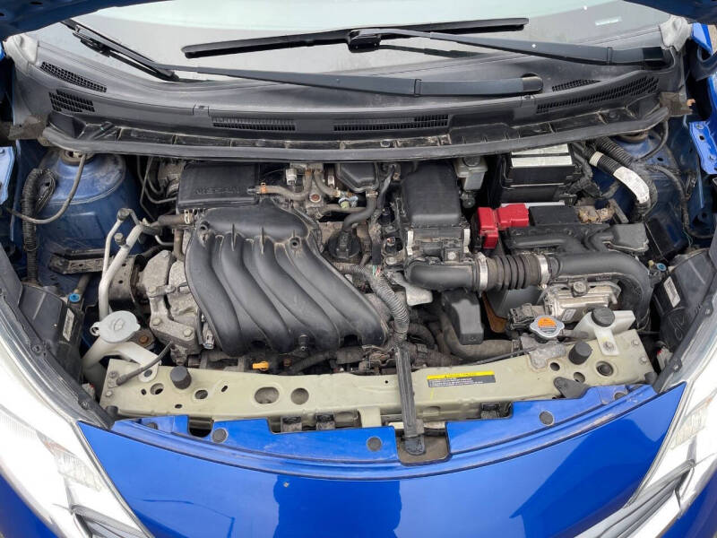 2014 Nissan Versa Note SV