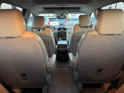 2012 Buick Enclave Leather