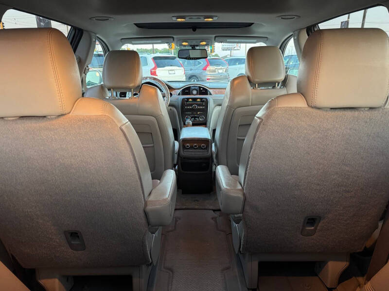 2012 Buick Enclave Leather