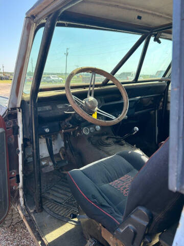 1979 International Scout